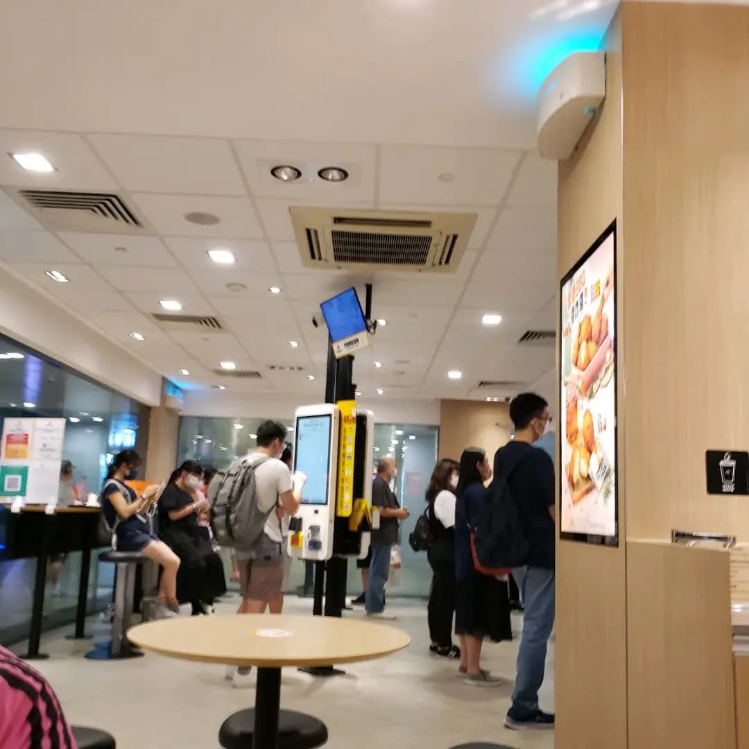 麥當勞 (置富第一城) photo 1