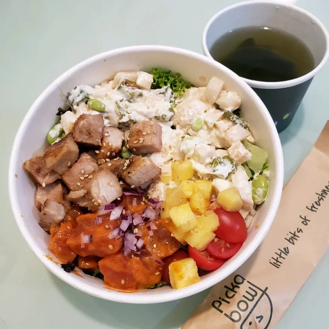 Pickabowl (安華工業大廈) photo 8