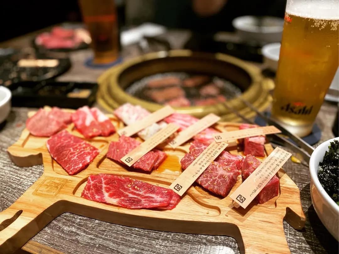 牛角日本燒肉專門店 (東港城) photo 1