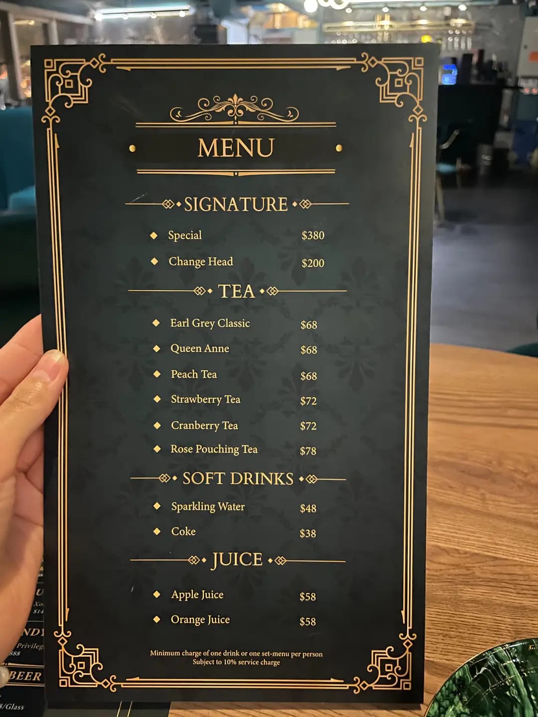 Serendipity Cafe & Lounge photo 4