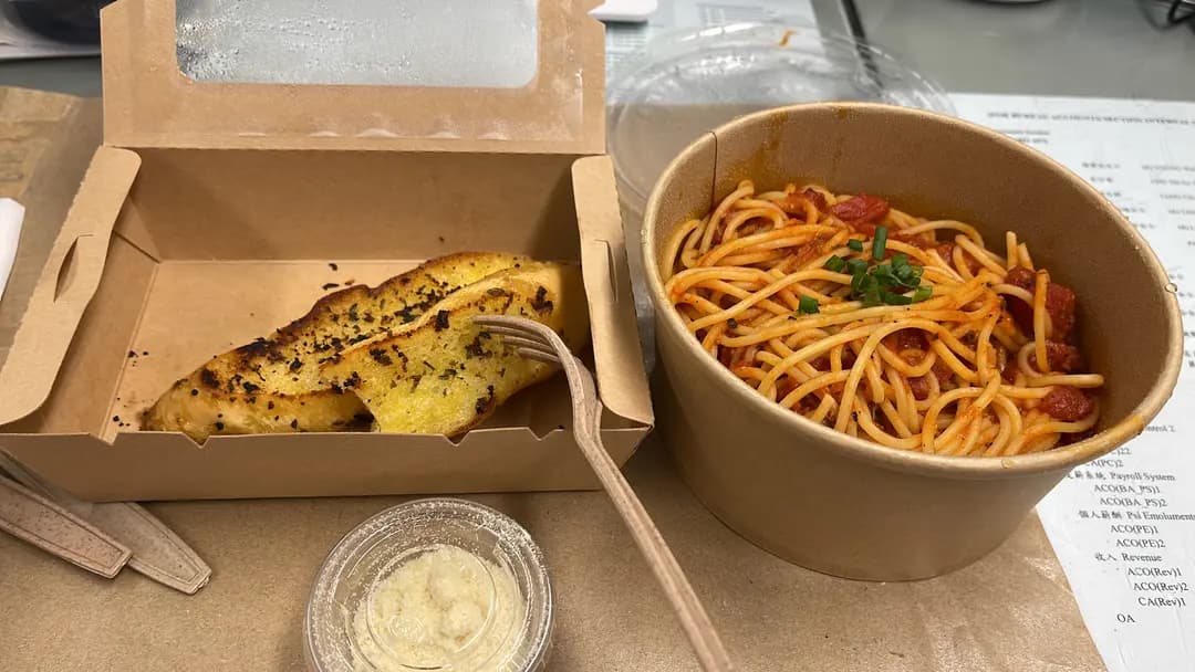 The Pasta Shack photo 6