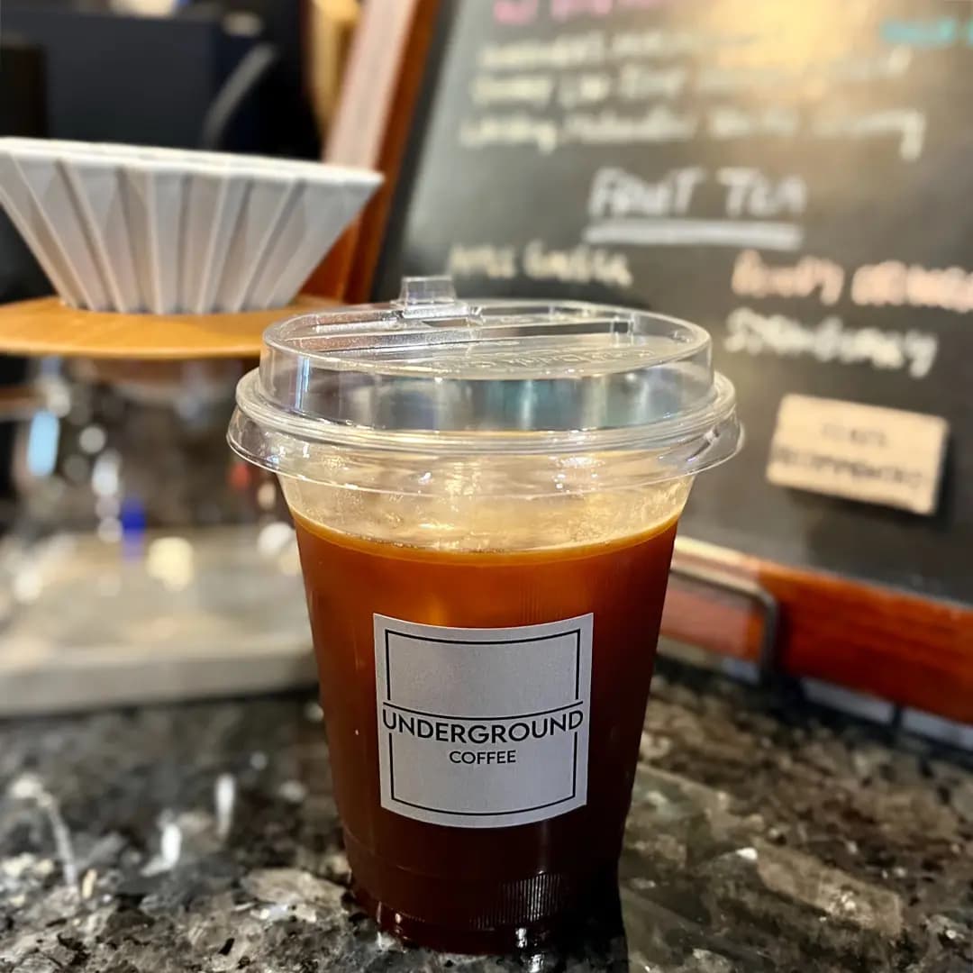 Underground Coffee photo 7