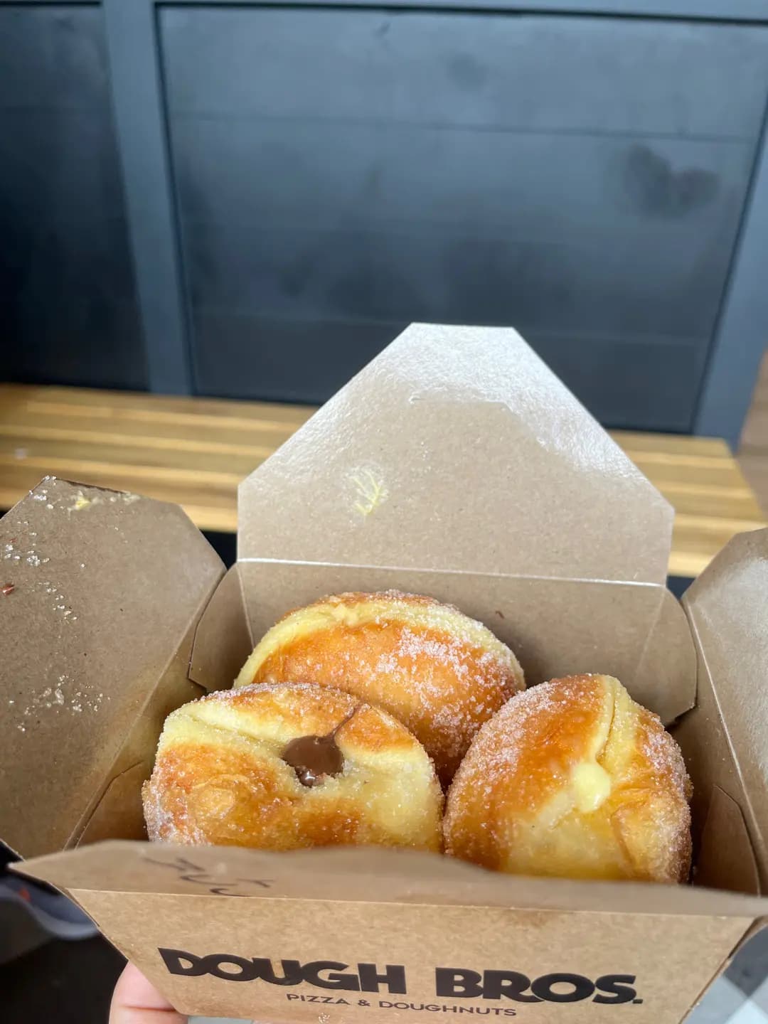 Dough Bros Pizza & Doughnuts (萬年街) photo 6