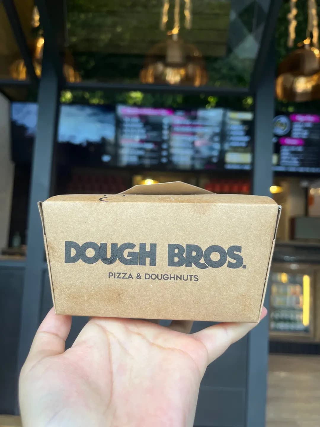 Dough Bros Pizza & Doughnuts (萬年街) photo 4