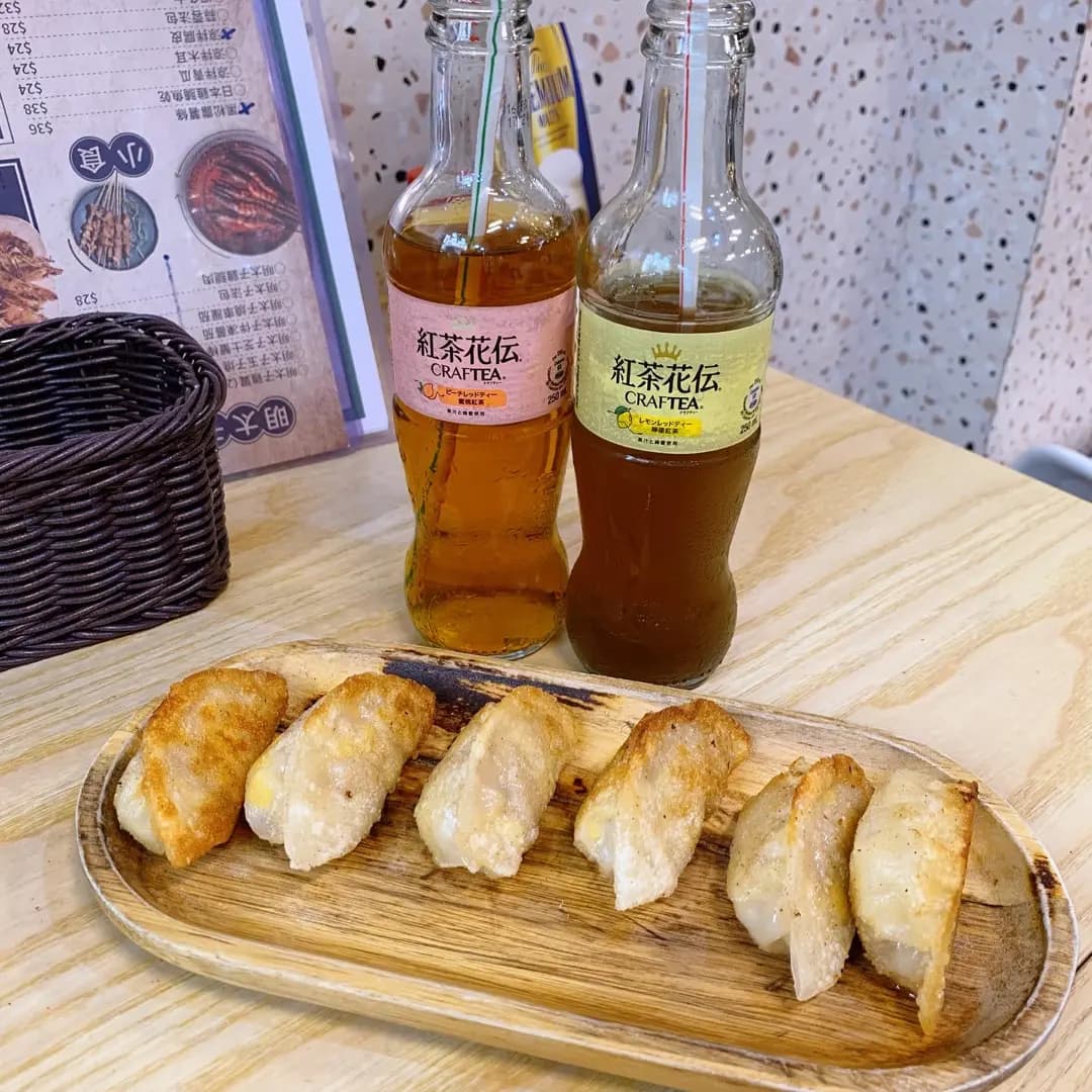 餃燃串 photo 3