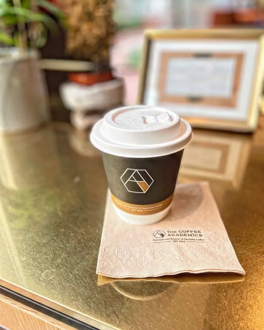THE COFFEE ACADEMÏCS (香港大學圖書館大樓) photo 3