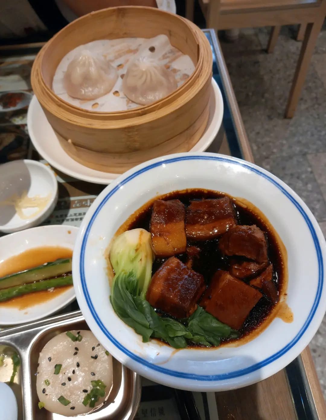 堅信號上海生煎皇 (欣榮商場) photo 3