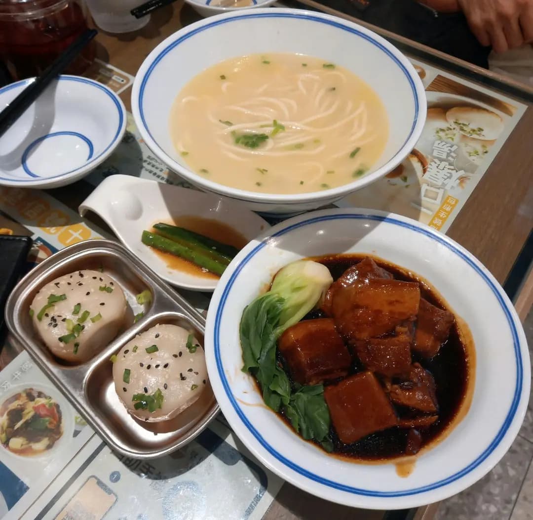 堅信號上海生煎皇 (欣榮商場) photo 6
