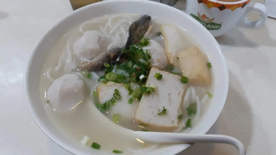 海達魚蛋粉麵 photo 6