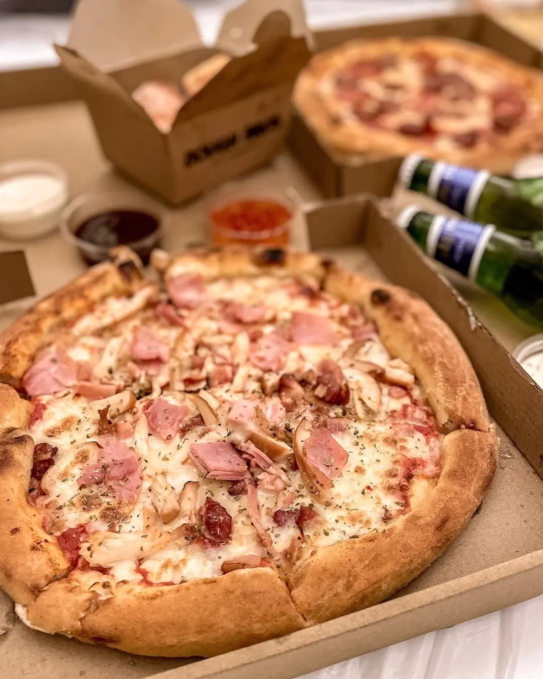 Dough Bros Pizza & Doughnuts (嘉榮大廈) photo 1