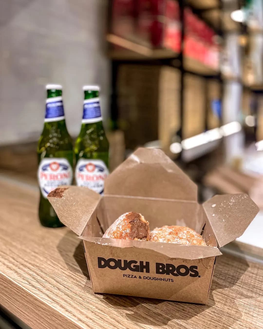 Dough Bros Pizza & Doughnuts (嘉榮大廈) photo 6