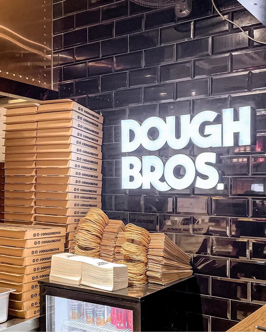 Dough Bros Pizza & Doughnuts (嘉榮大廈) photo 8