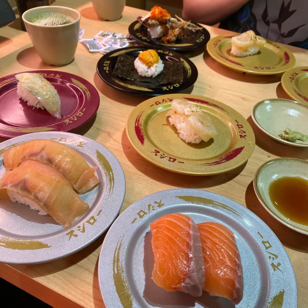 壽司郎 (無限極廣場) photo 3