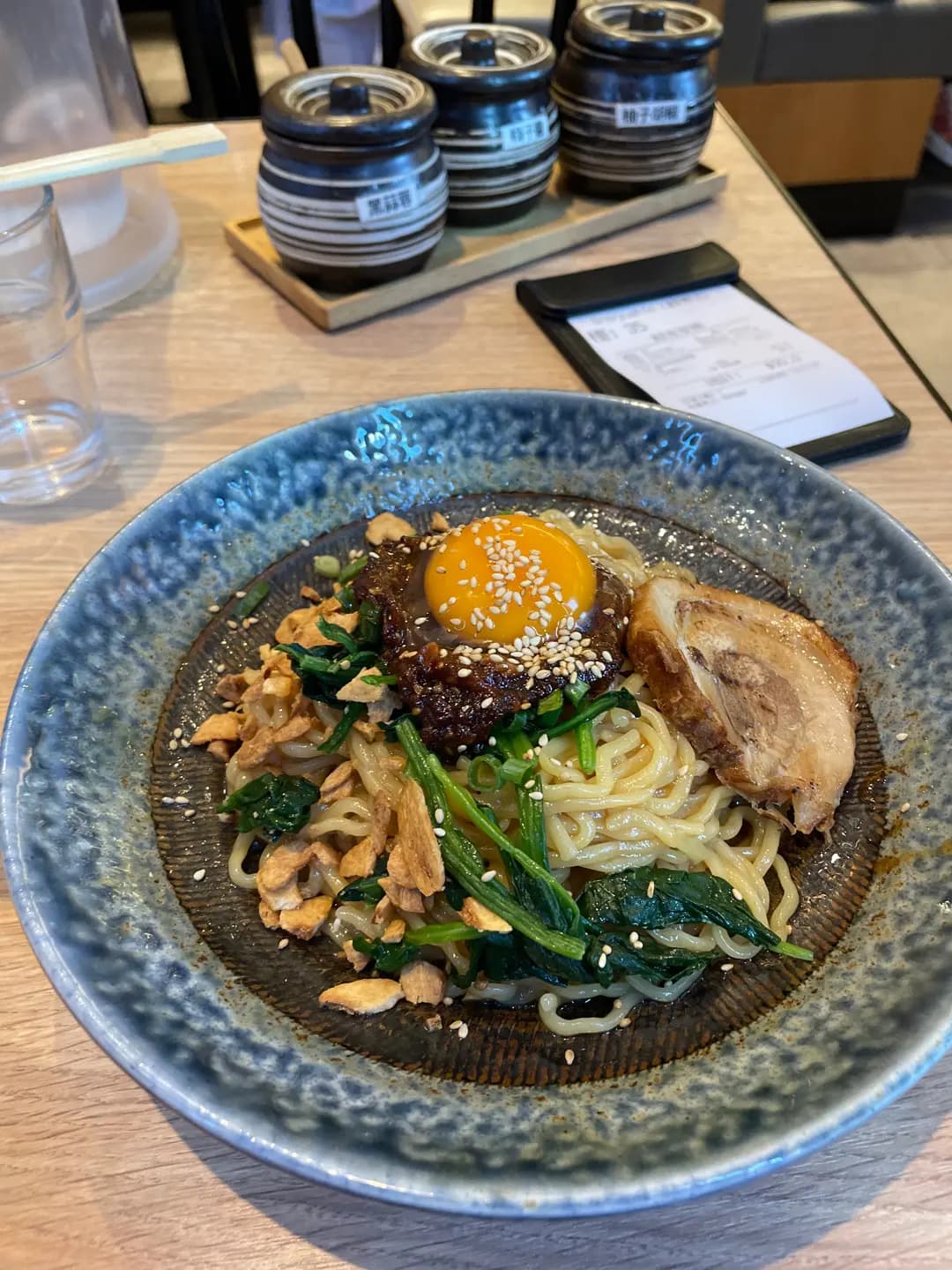 俺流塩らーめん (創紀之城五期(apm)) photo 7