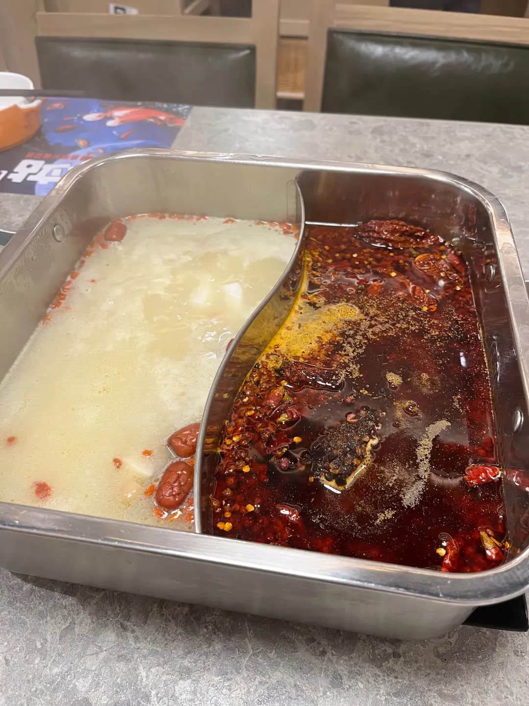 牛駅麻辣火鍋放題 photo 8
