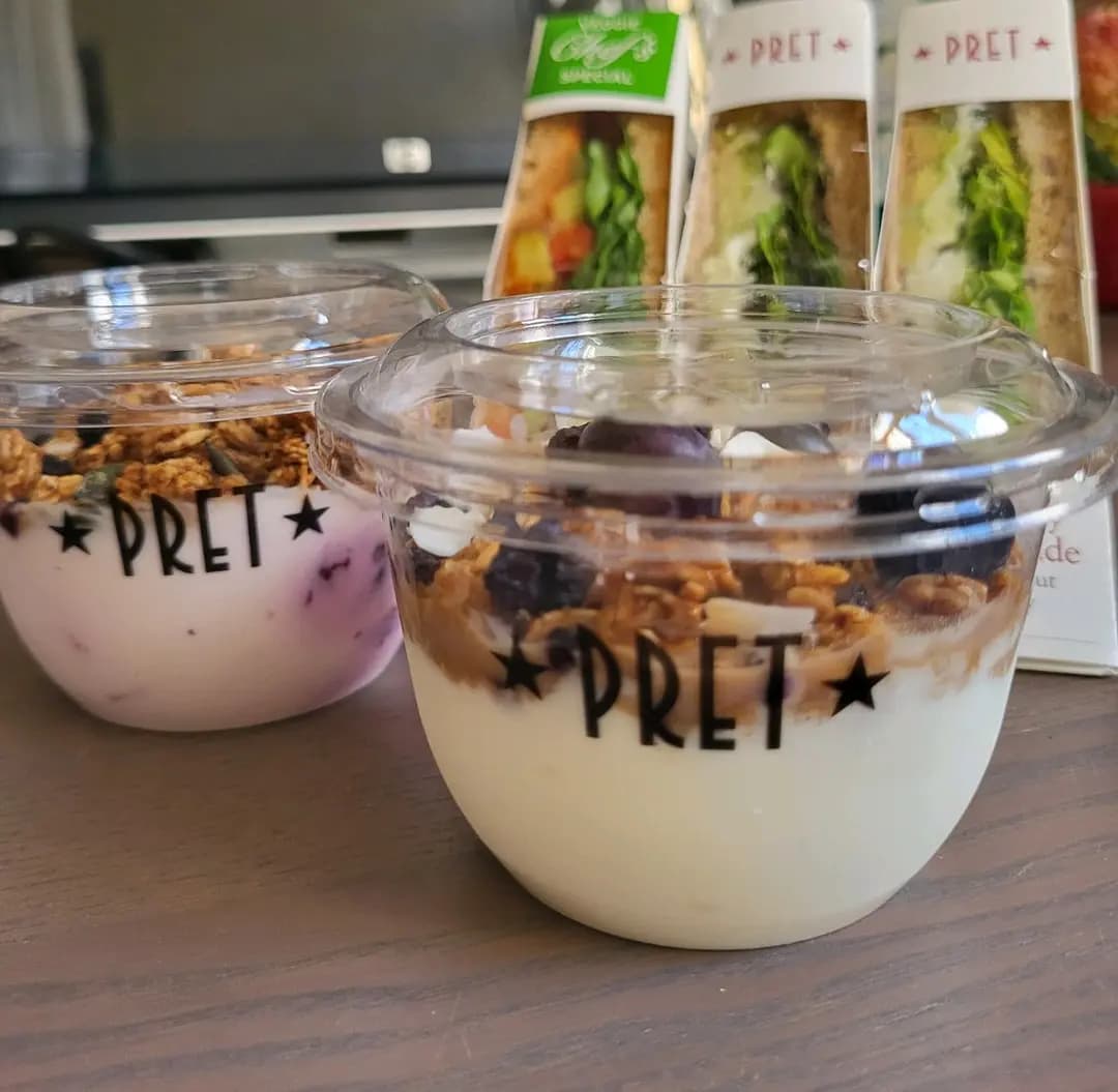 PRET A MANGER (太古城中心) photo 8