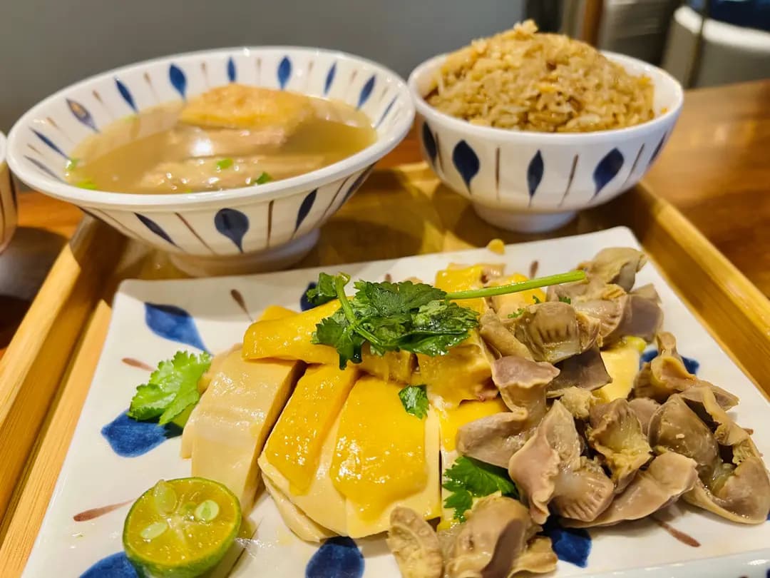蘇山雞飯 photo 7