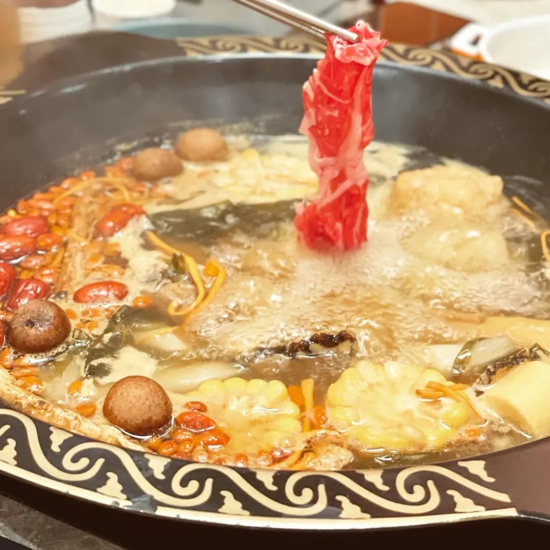 牛駅麻辣火鍋放題 photo 2