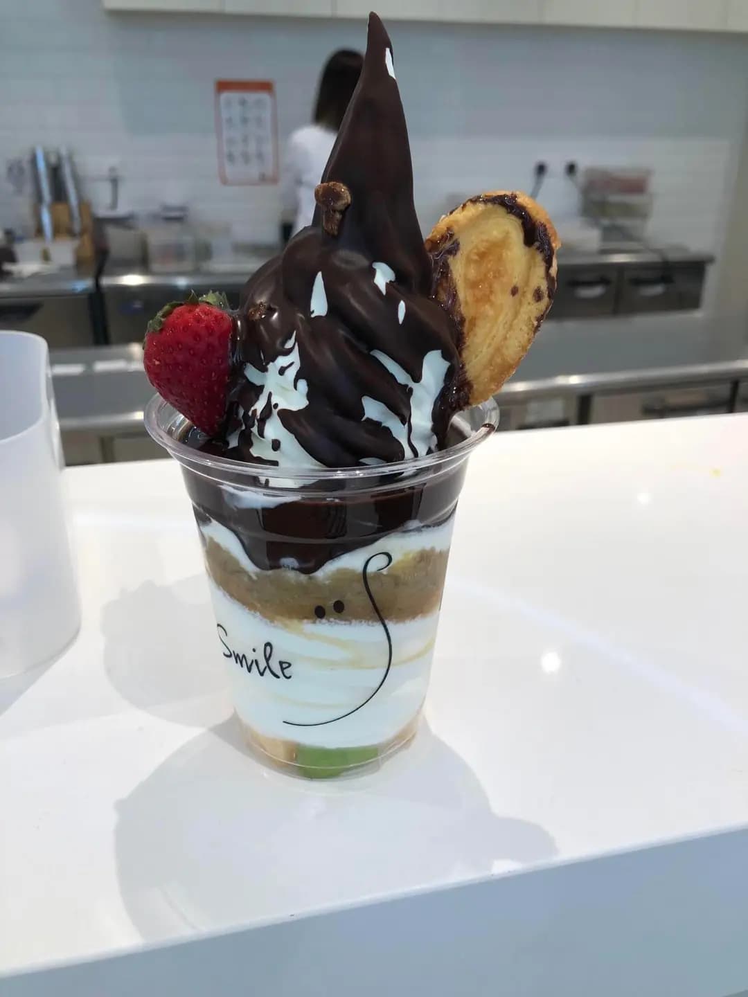 Smile Yogurt & Dessert Bar photo 2