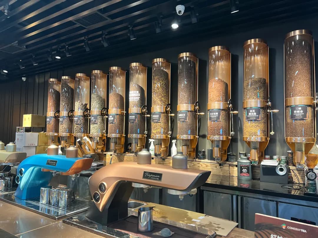 COMEBUYTEA (MOKO新世紀廣場) photo 1