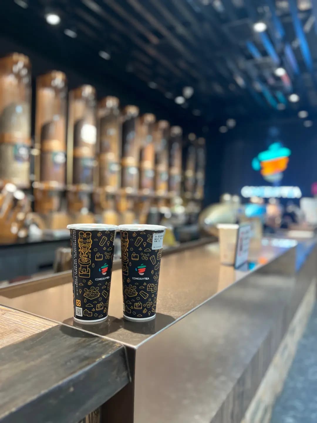 COMEBUYTEA (MOKO新世紀廣場) photo 2