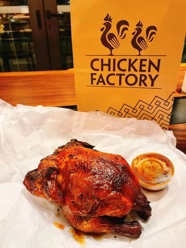 CHICKEN FACTORY (御海灣商場) photo 8