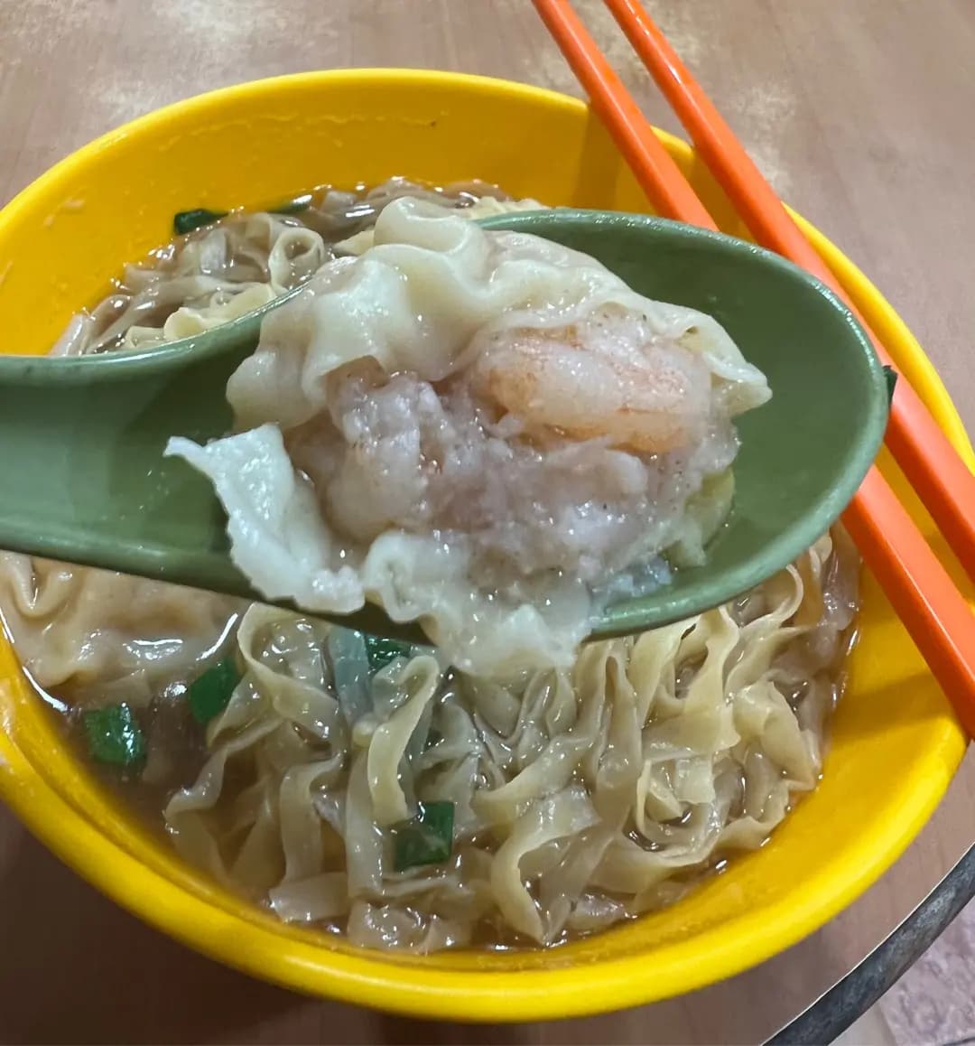 棠記雲吞麵 photo 1