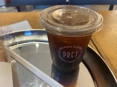 PRET A MANGER (友邦廣場) photo 1
