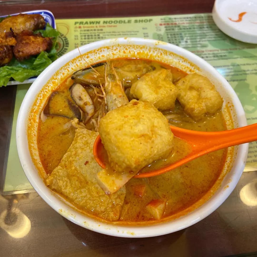 蝦麵店 (蘭杜街) photo 5
