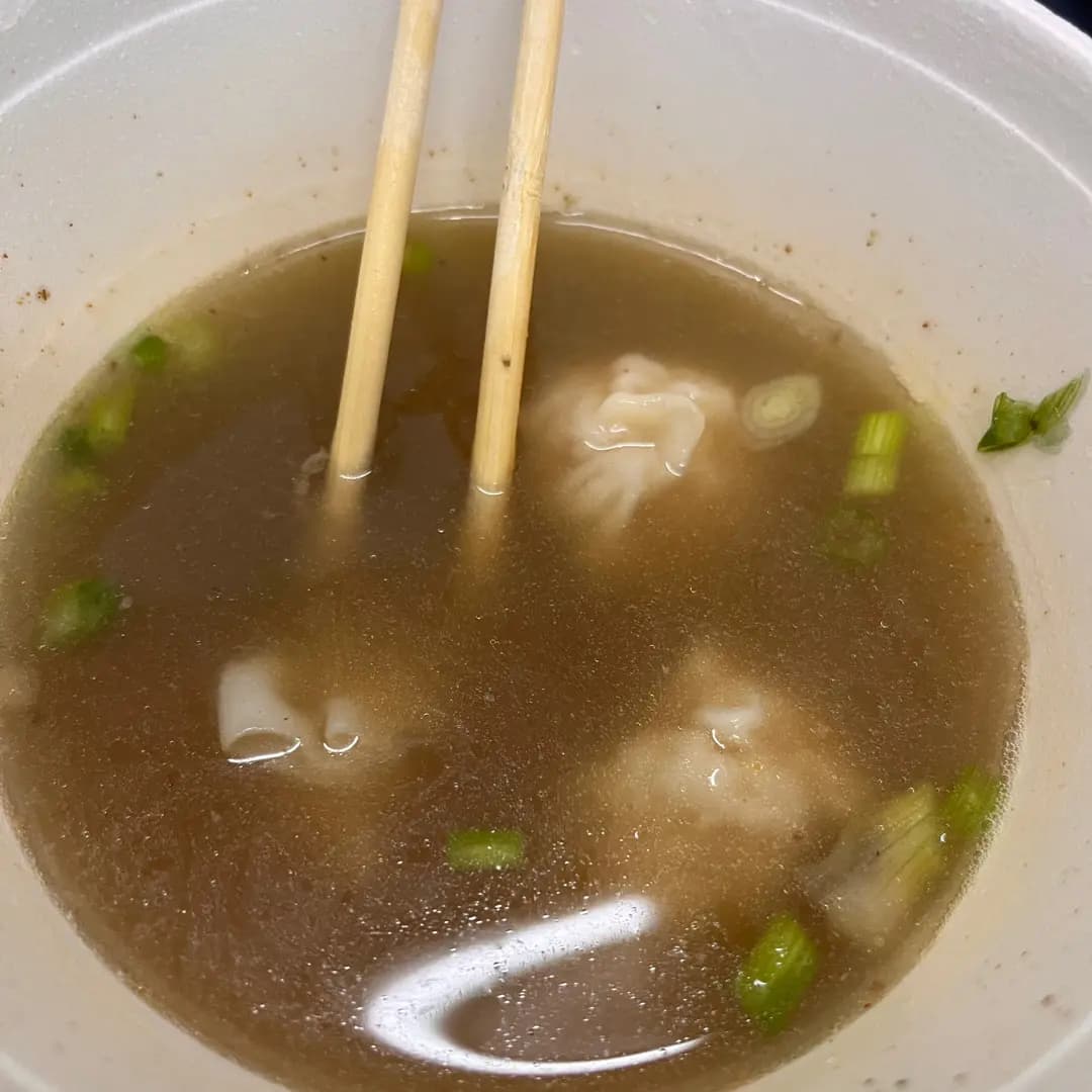 龍記招牌雲吞 photo 3