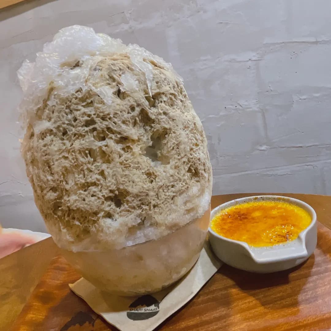 Shari Shari Kakigori House 氷屋 photo 3