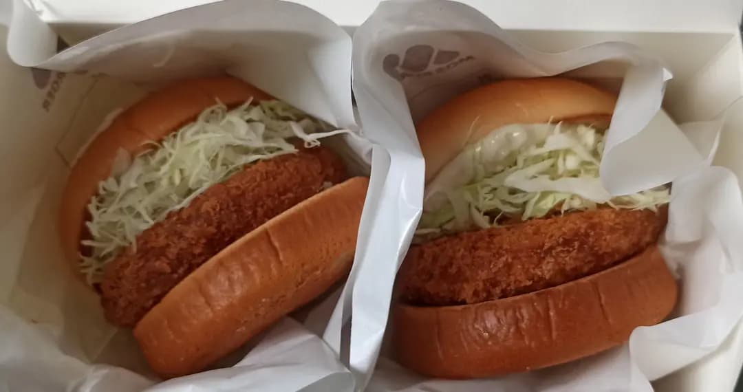 MOS Burger (長發廣場) photo 8
