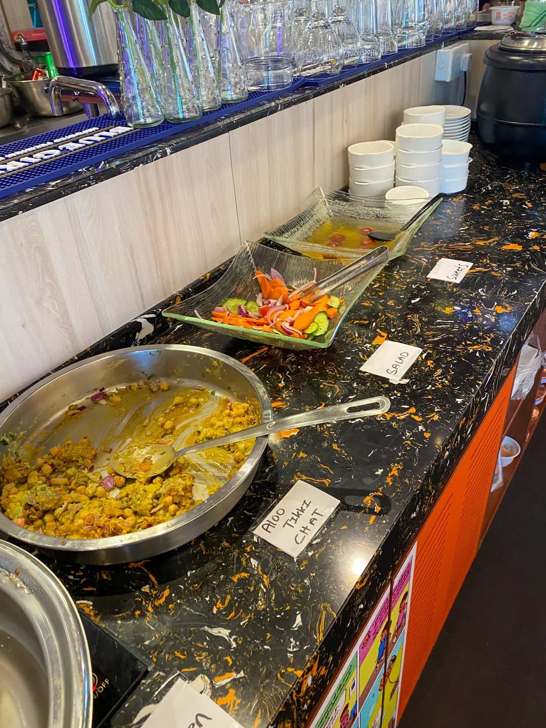 Kesar Fusion Bar & Grill photo 1
