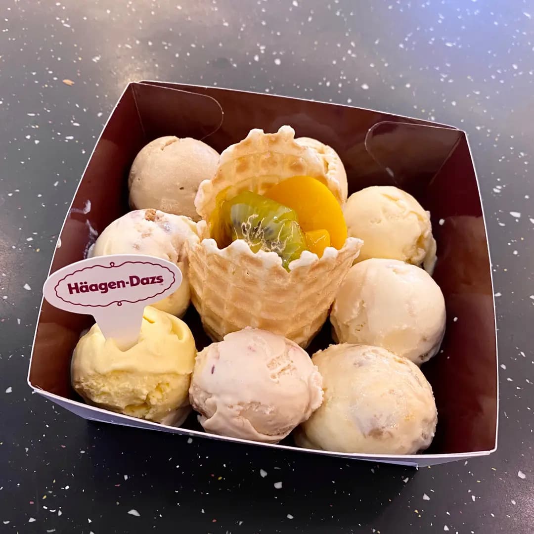 Häagen-Dazs photo 6