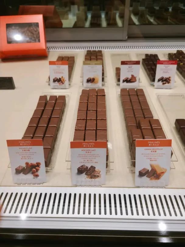La Maison du Chocolat photo 2