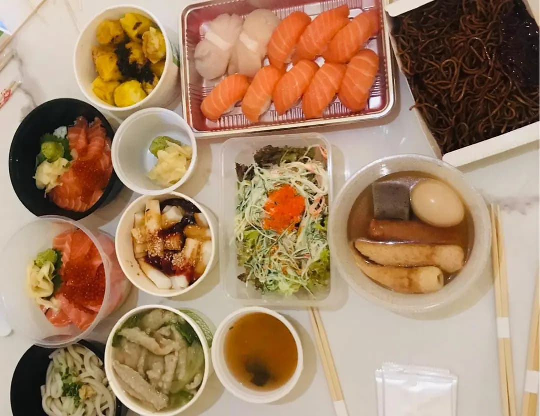 和食竹乃里 (置富都會) photo 5