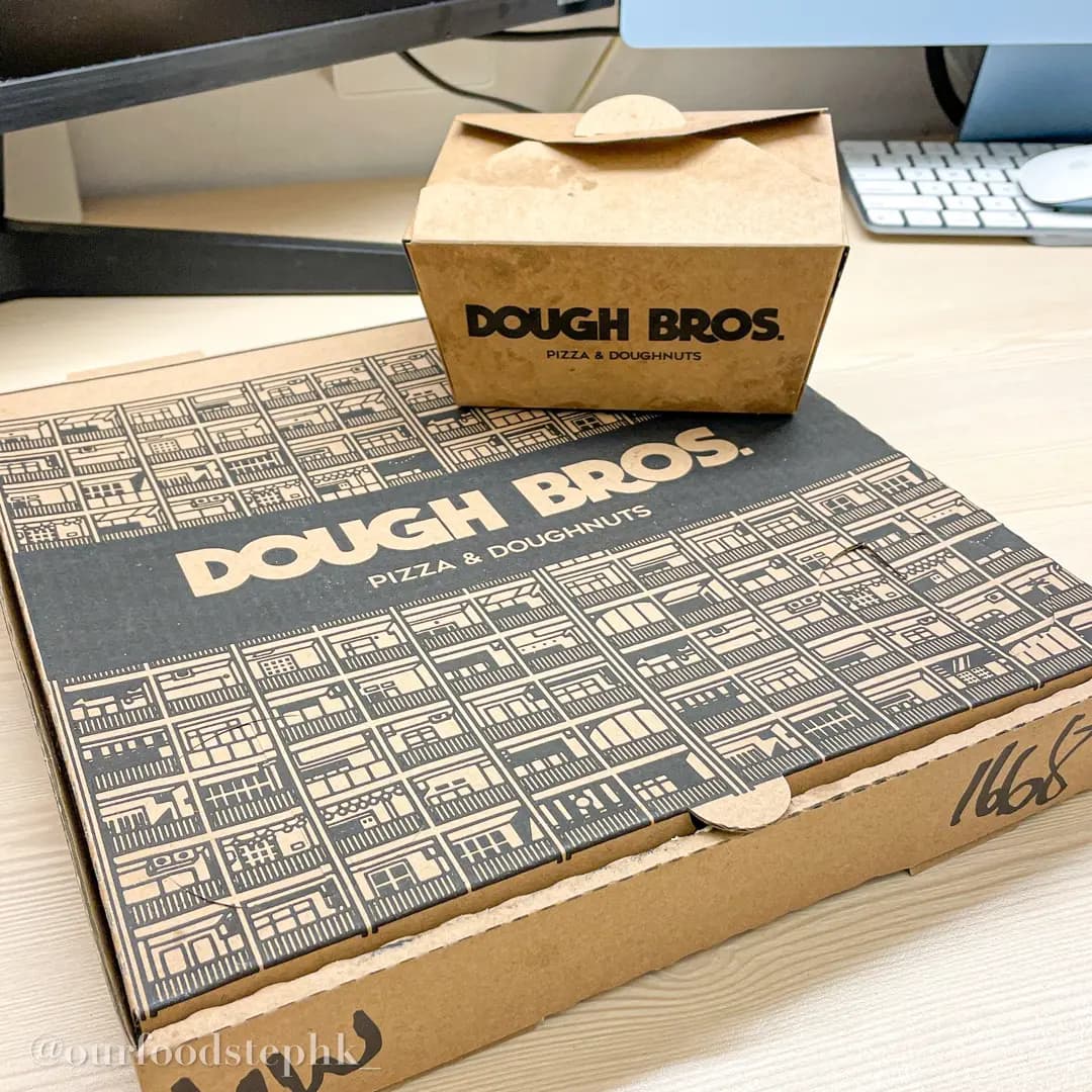 Dough Bros Pizza & Doughnuts (北街) photo 7