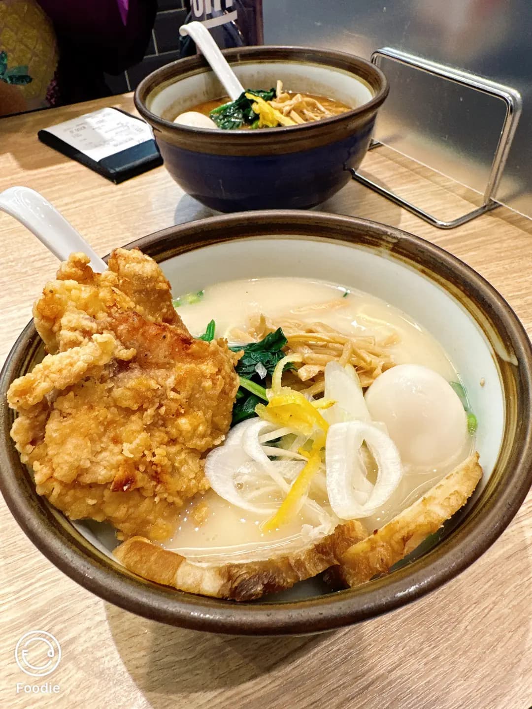 俺流塩らーめん (創紀之城五期(apm)) photo 2