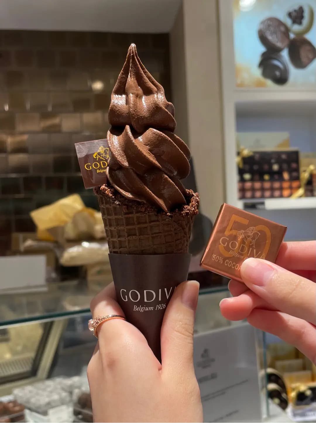 Godiva Chocolatier (又一城) photo 4