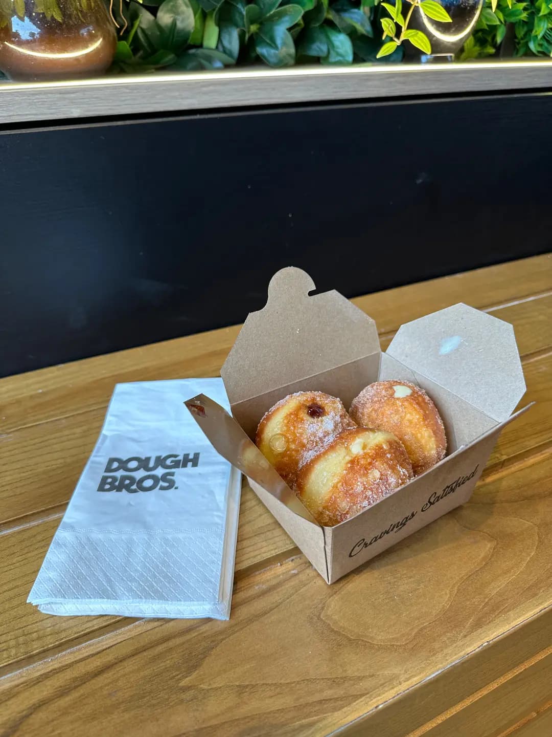 Dough Bros Pizza & Doughnuts (萬年街) photo 3