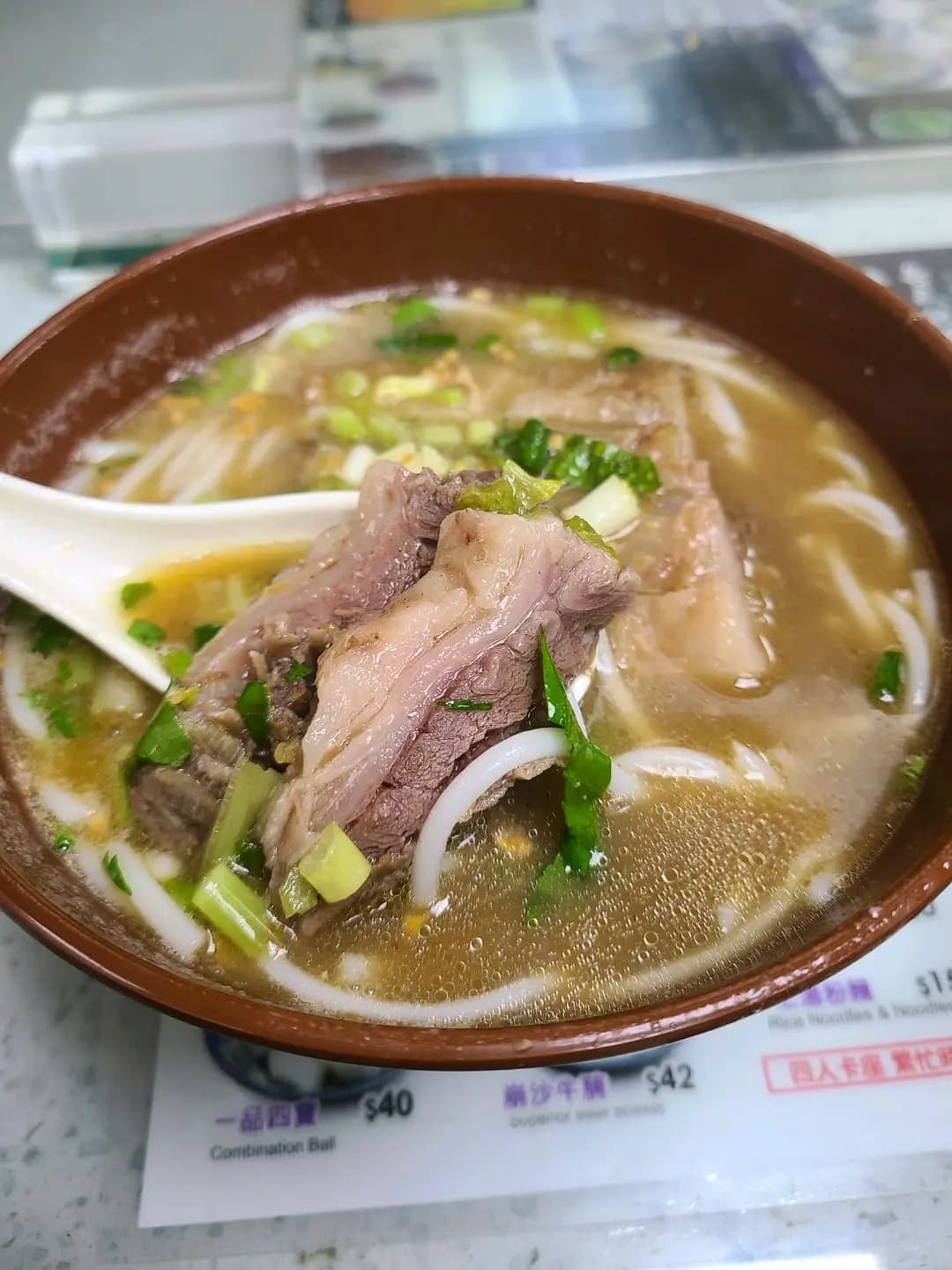 潮成園手打魚蛋大王 (通菜街) photo 6