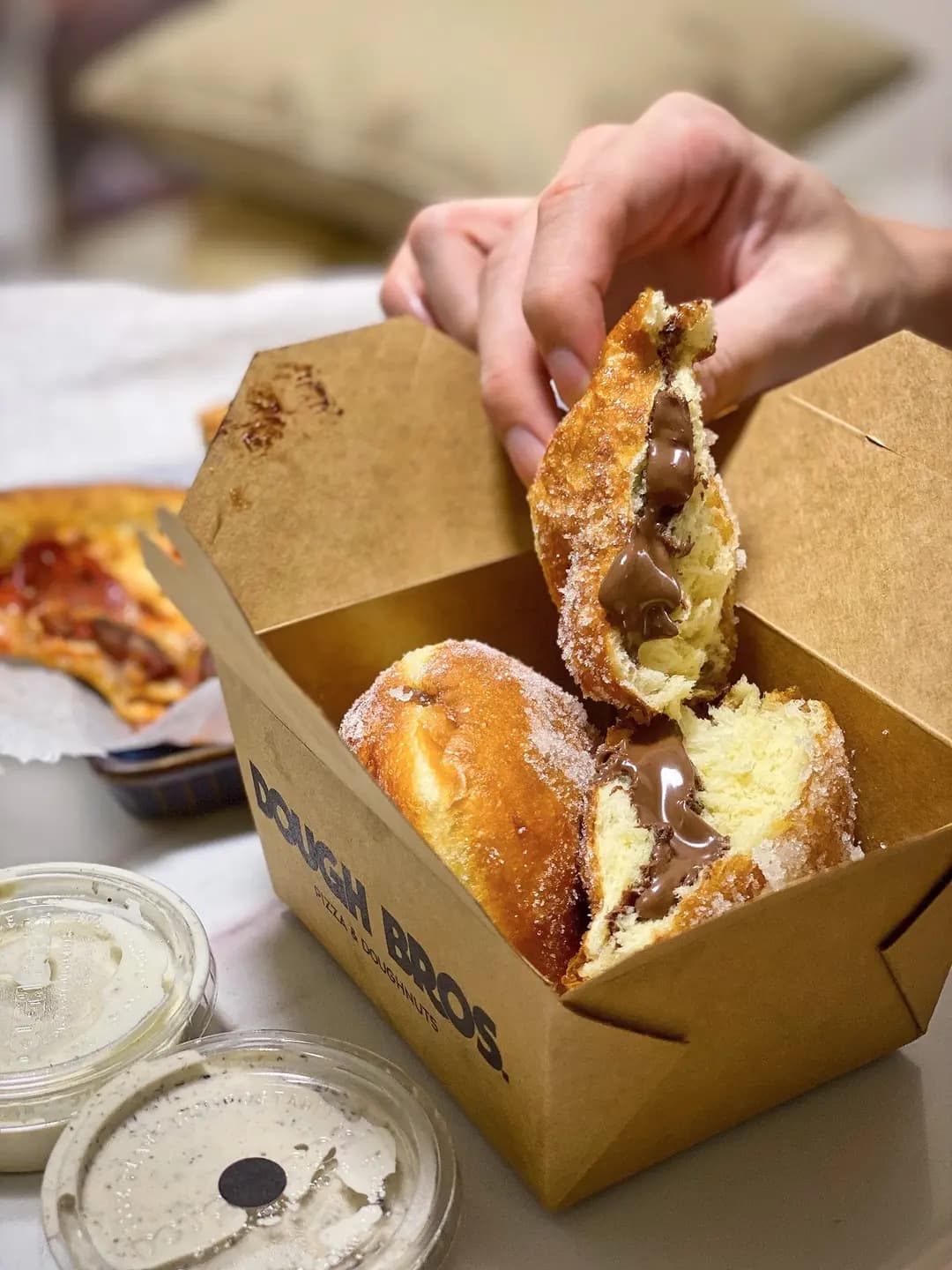 Dough Bros Pizza & Doughnuts (明新大廈) photo 7