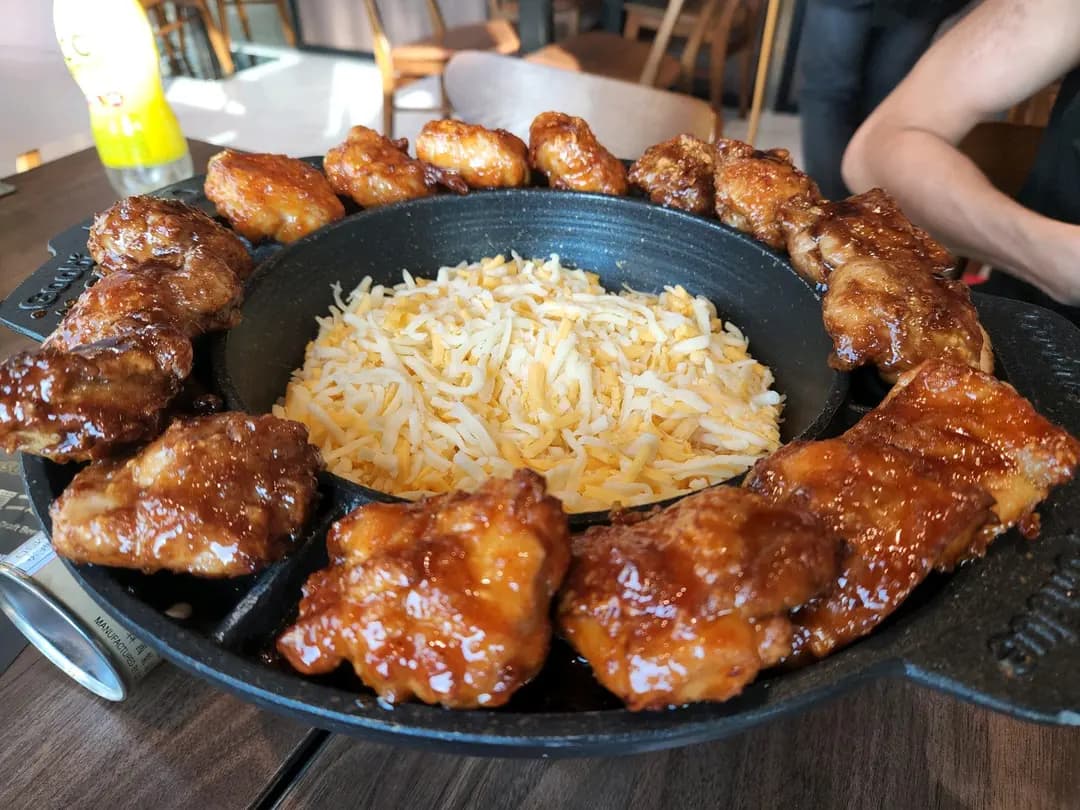 Goobne Chicken (東薈城名店倉) photo 2