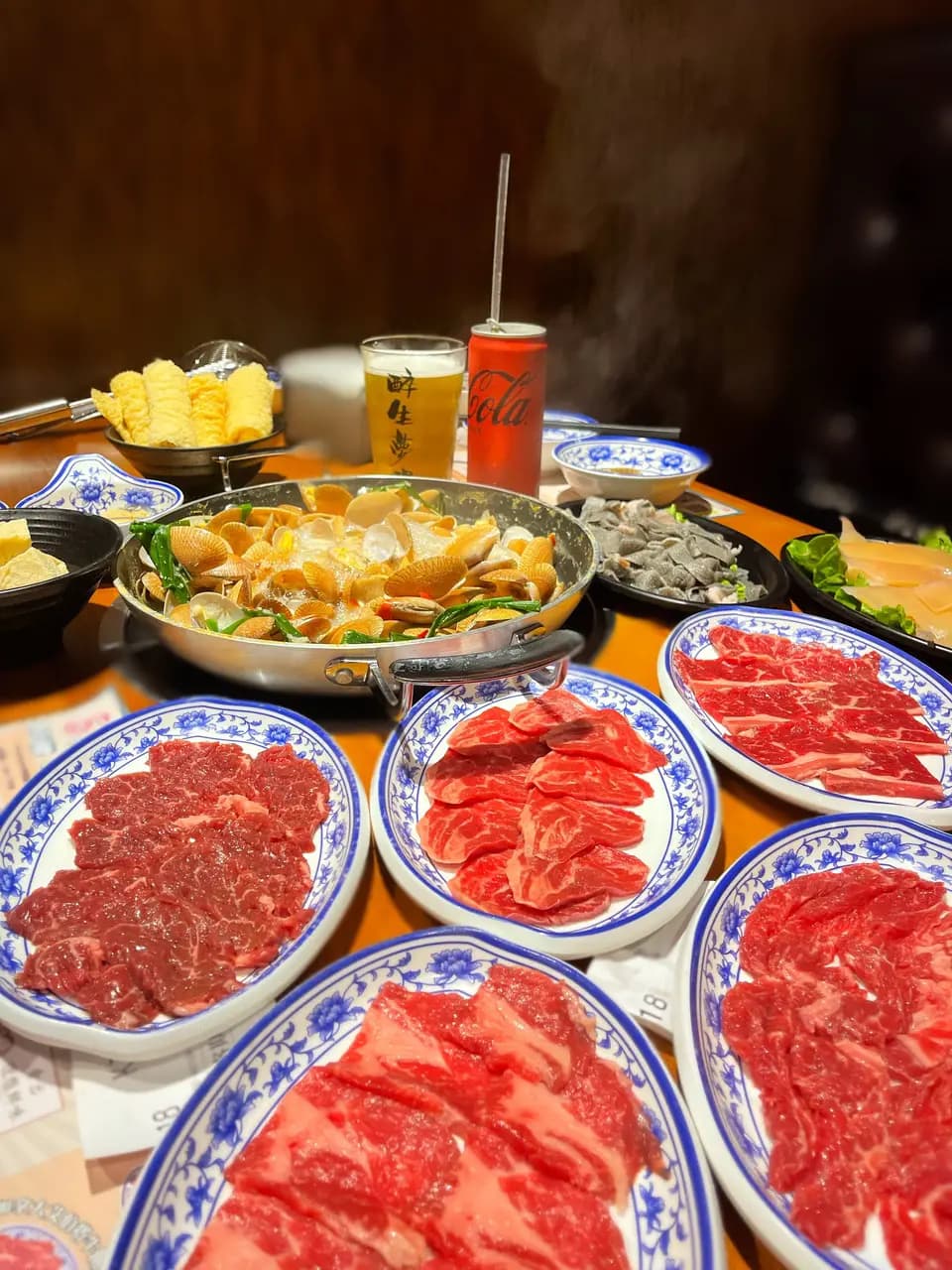616牛肉火鍋專門店 (干諾道西) photo 3