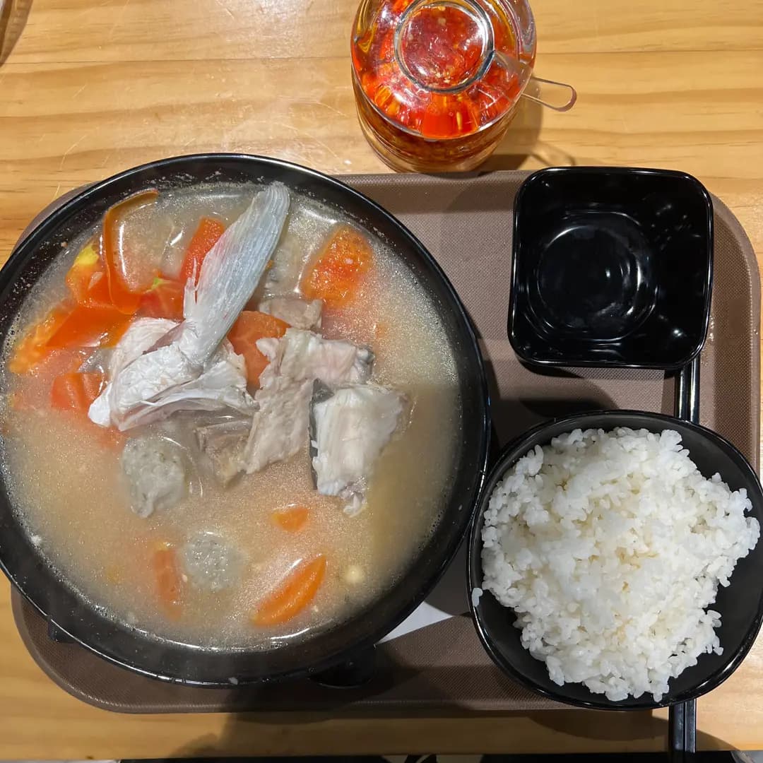 榮豐生滾湯飯 photo 1