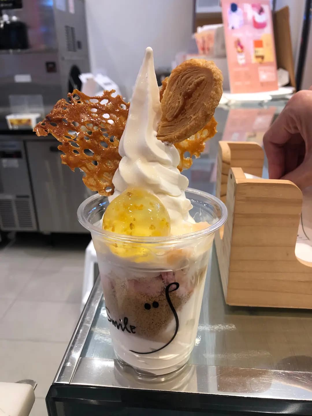 Smile Yogurt & Dessert Bar photo 1