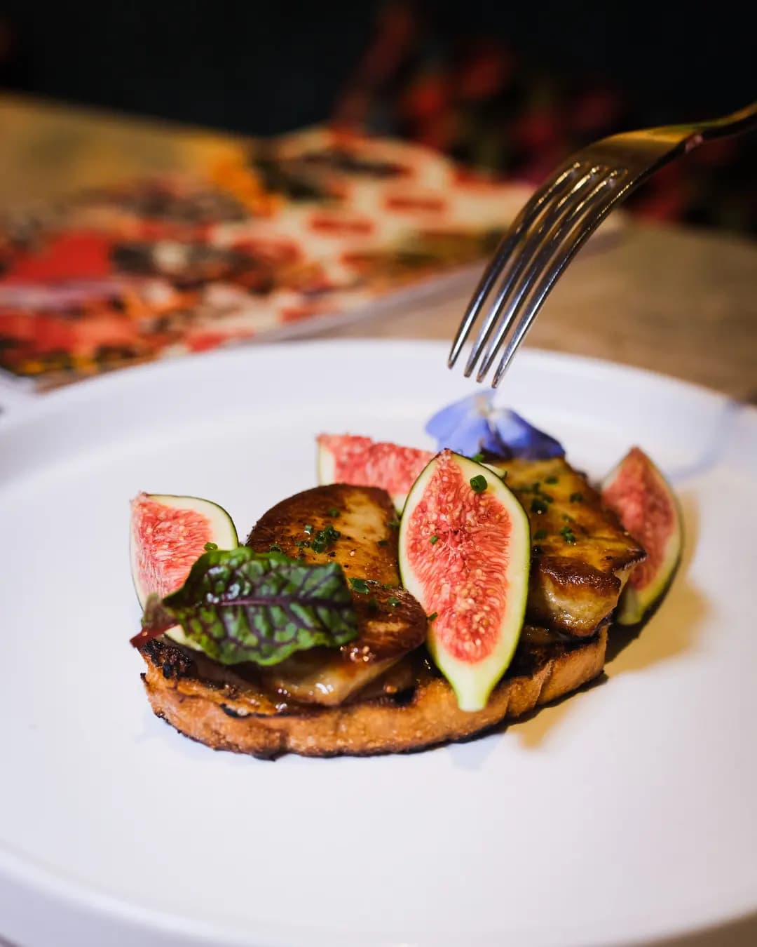 BACI Trattoria · Bar photo 6