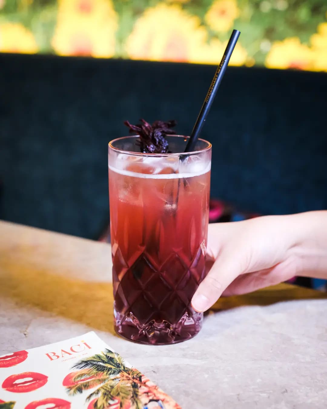 BACI Trattoria · Bar photo 4