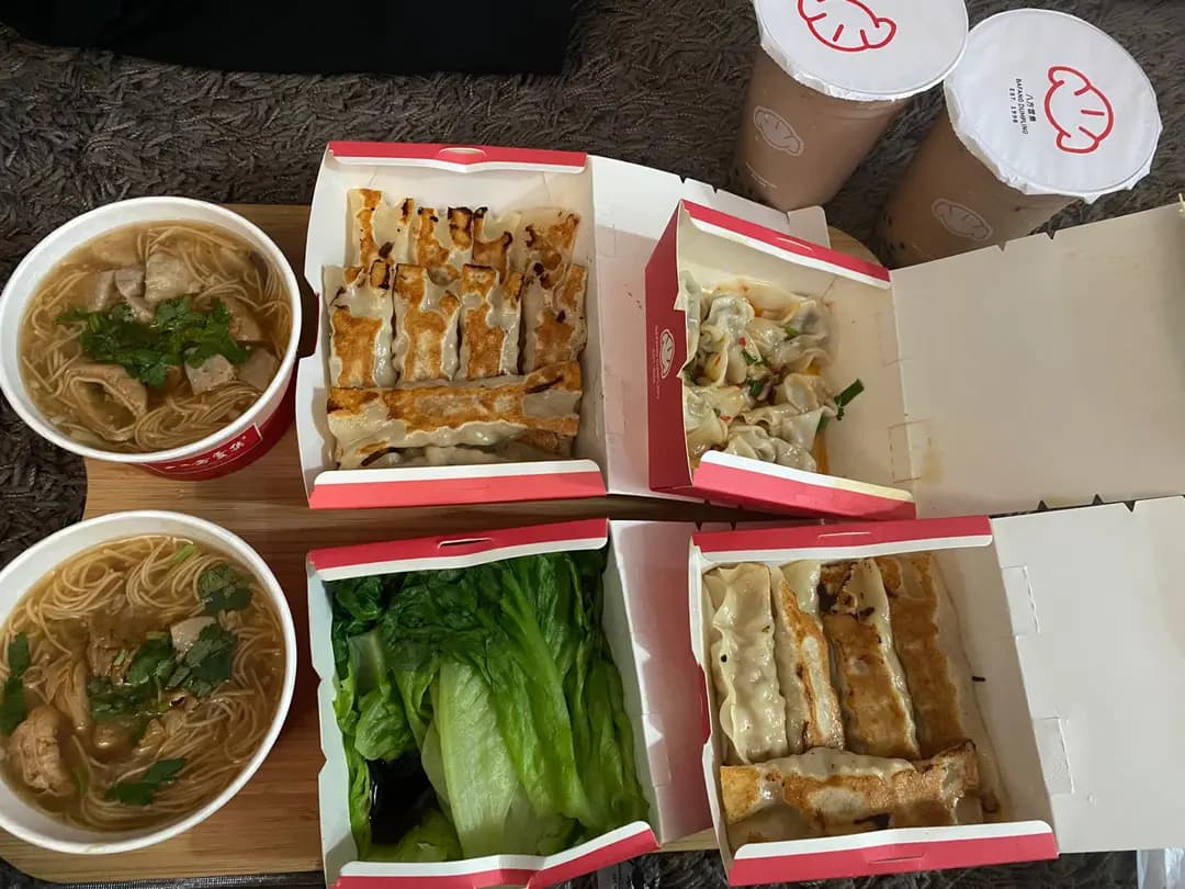 八方雲集鍋貼水餃專門店 photo 5