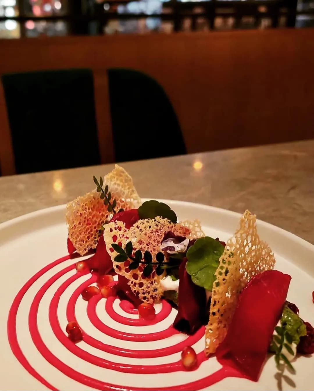 BACI Trattoria · Bar photo 1